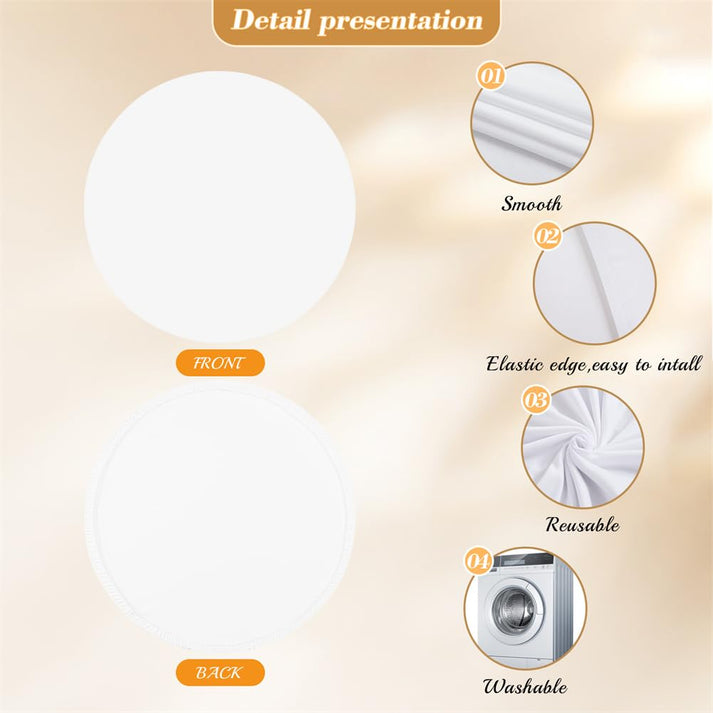 Matériau polyester de haute qualité Garvee